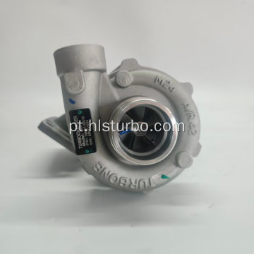 Turbocompressor CUMMINS TA31 4988426 728001